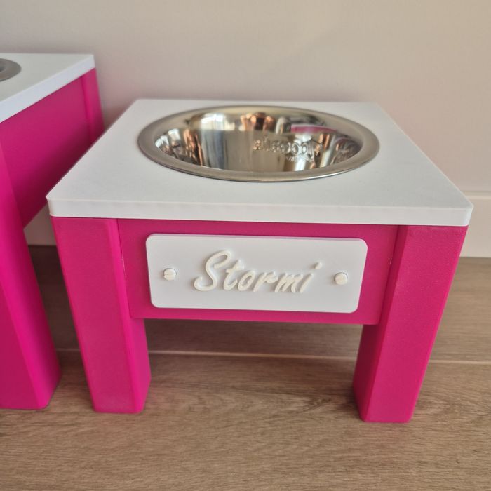 Comedouros de cães personalizados