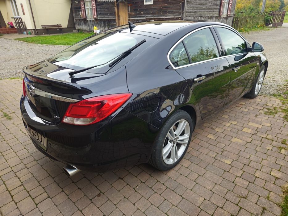 Opel insignia 2.0 CDTI