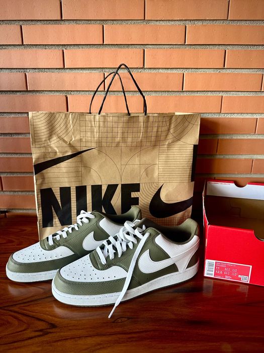 Ténis Sapatilhas Nike Court Vision Low - 44/45