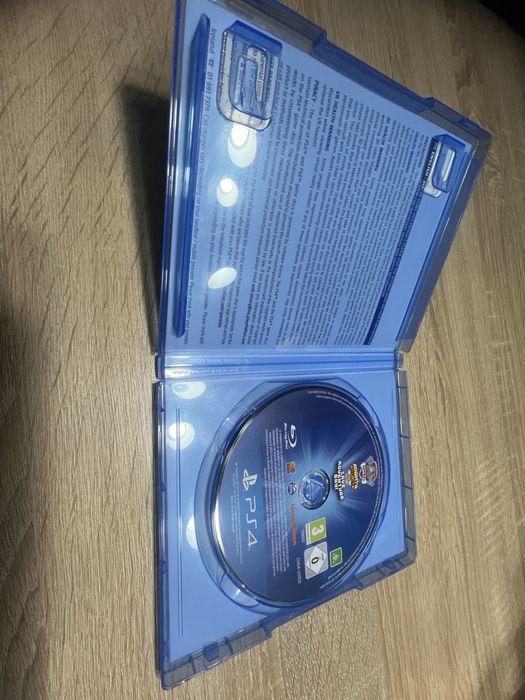 Psi Patrol Zatoka Przygód PS4 stan idealny