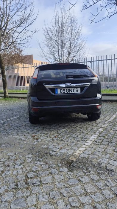 Ford focus 1.6 Tdci Titanium