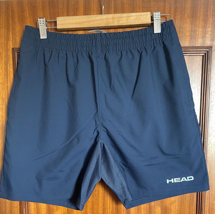 Padel Head camisola, Calção
