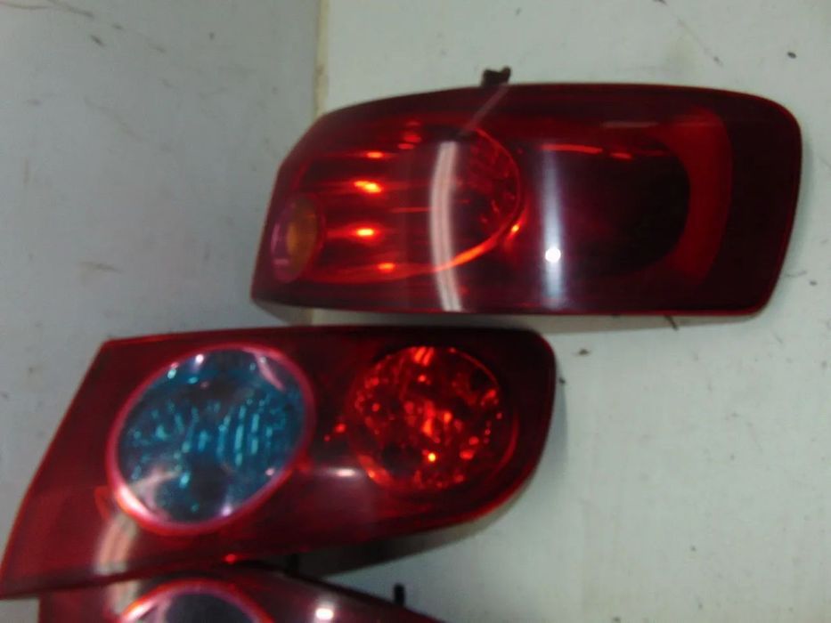 Fiat Croma SW farolins