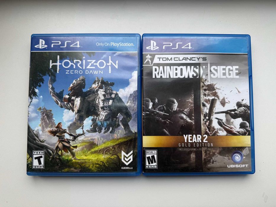 rainbow six siege ps4 - купить игры для приставок - Цена на OLX.ua
