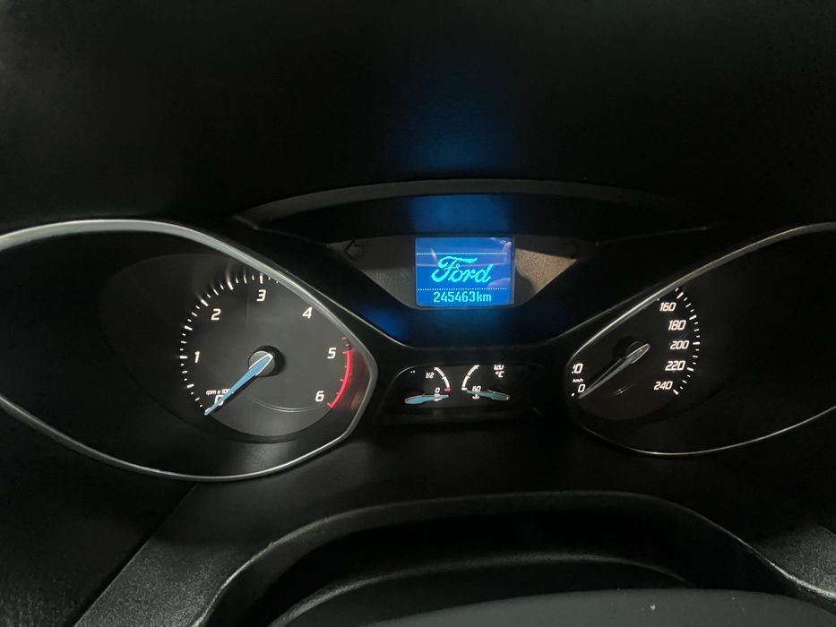 Ford Focus 1.6 TDCi Titanium
