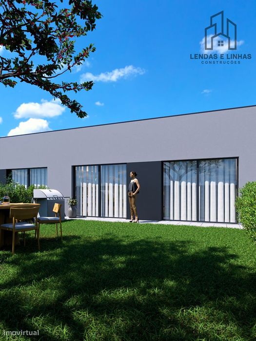 Moradias T3 Novas em Guilhadeses – Arcos de Valdevez