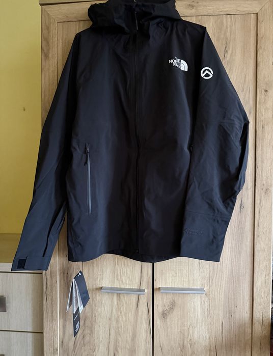 Kurtka narciarska męska The North Face Descendit black