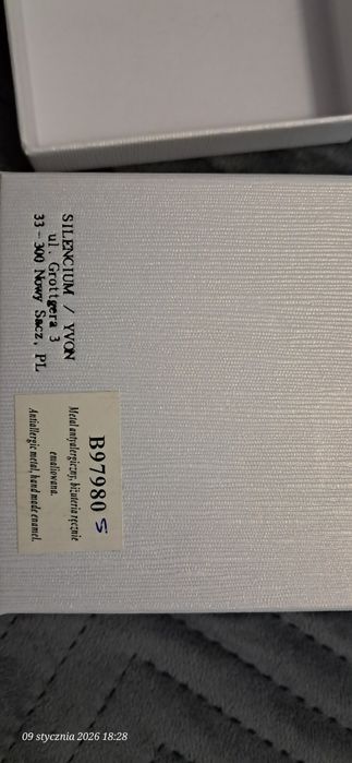 Bransoletka na rękę