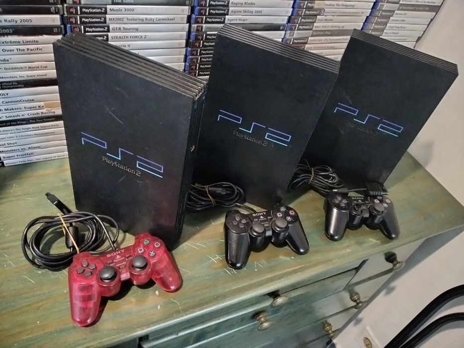 PlayStation 2 Fat