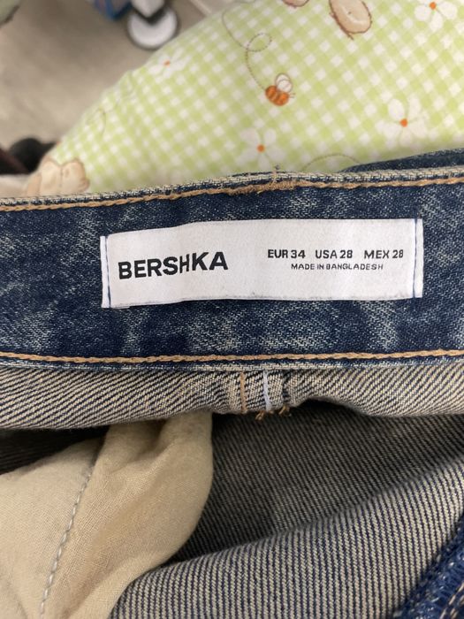 Baggy jeans bershka
