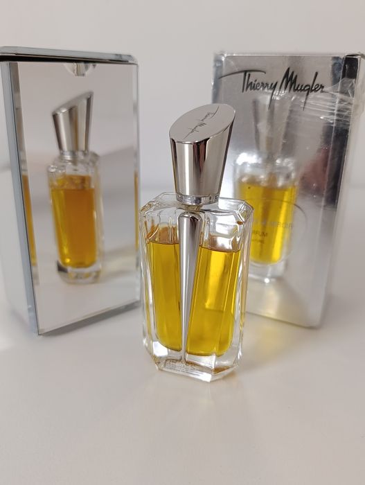 Thierry  Mugler Mirror Collection - A Travers Le Miroir