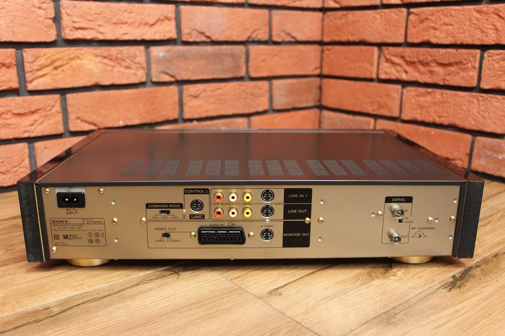 ‼️ Magnetowid Sony EV-S1000E ‼️ videoHi8 ‼️