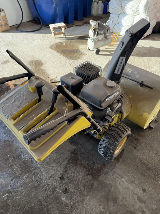 Снігоприбиральна машина