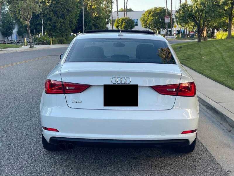 2015 Audi A3 1.8T Premium