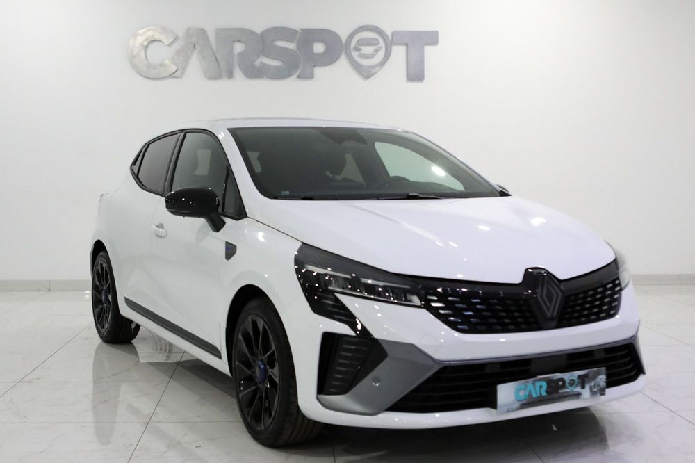 Renault Clio 1.0 TCe Esprit Alpine