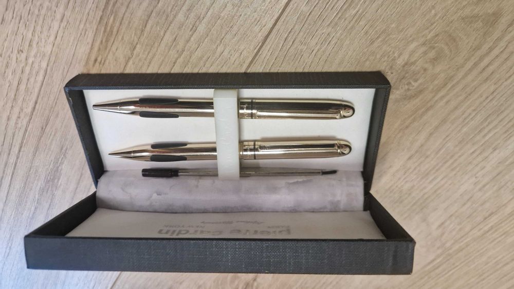 Pierre Cardin długopis i ołówek automatyczny