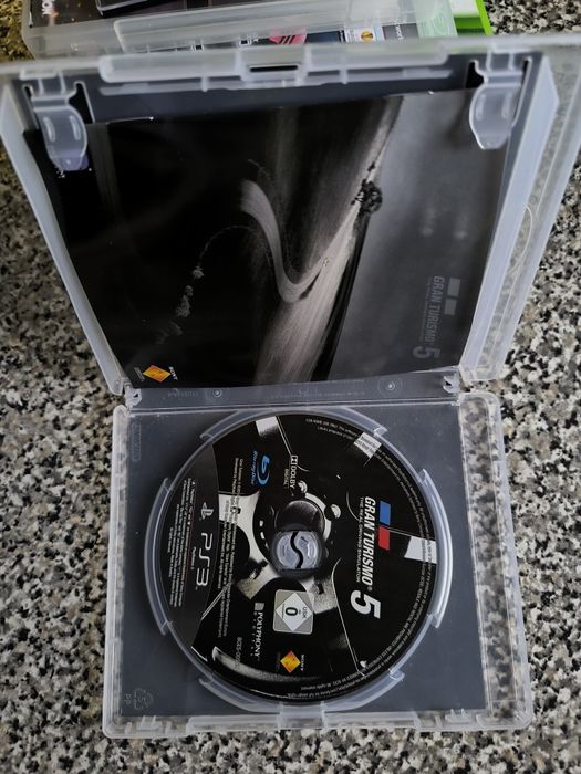 Conjunto de 7 jogos PlayStation 3/Xbox 360/Classic