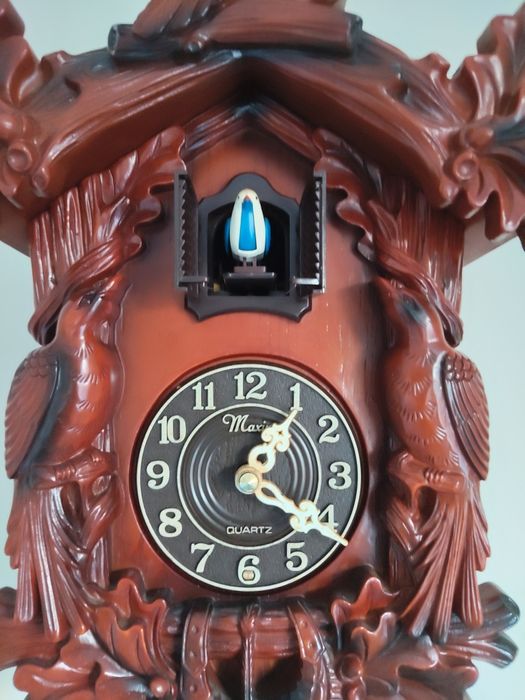 Kukułka Maxima Quartz