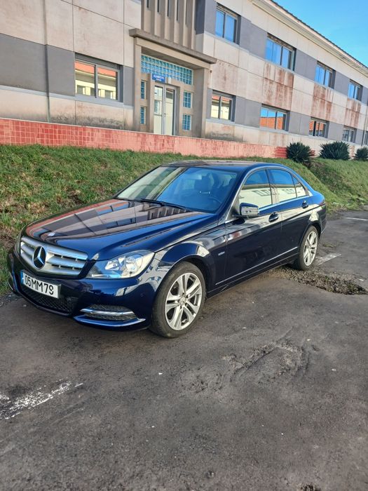 Mercedes c220cdi