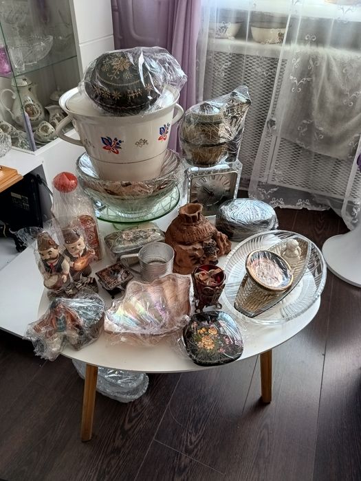 Чайник антикварный