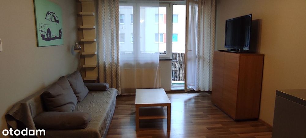 Do wynajęcia kawalerka Poznań ul. Karpia