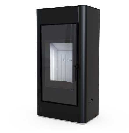 SOLUM piec stalowy defro home WYSYŁKA 24H transport GRATIS koza