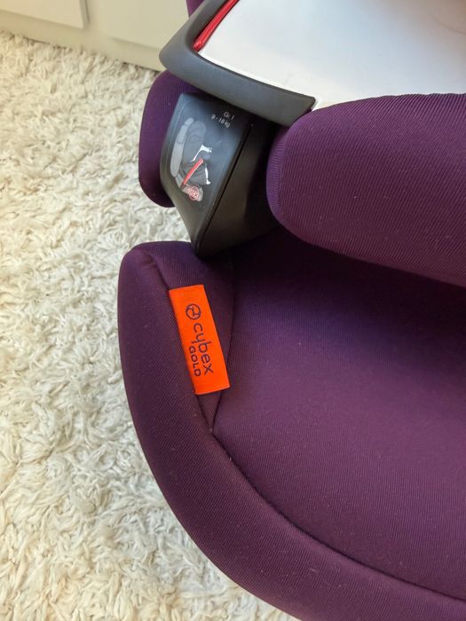 Fotelik samochodowy Cybex Pallas M-fix z bazą