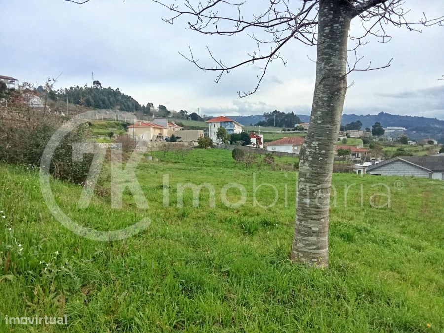 Terreno em São Lourenço do Douro - Marco de Canaveses
