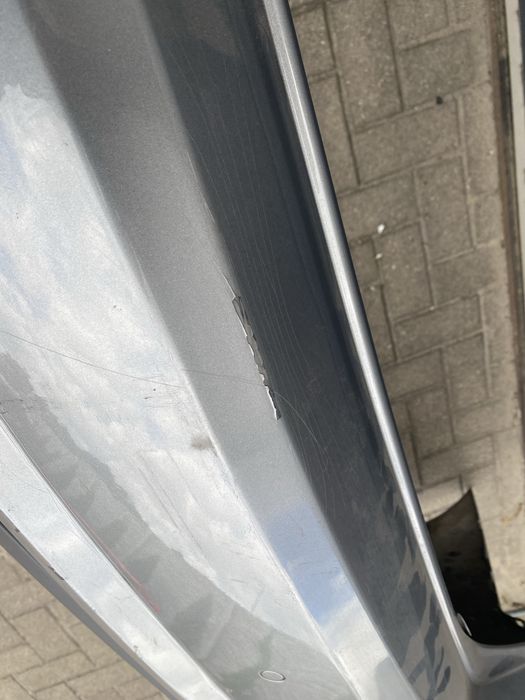 Mercedes w 207 coupe pdc zdrzak tylny