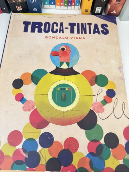 Livros infantis novos