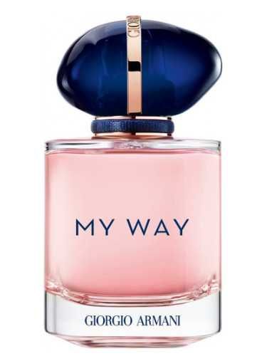 Жіноча парфумована вода Giorgio Armani My Way 90 мл