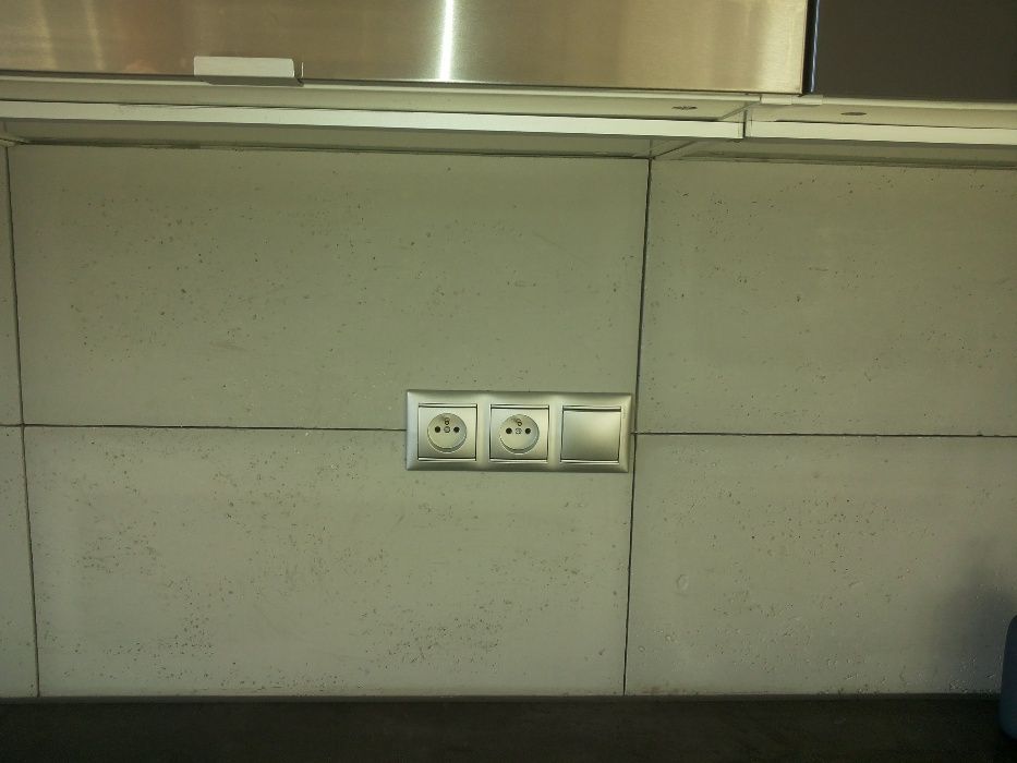 Płyty betonowe. Beton architektoniczny wodoszczelny nr 1 w Polsce