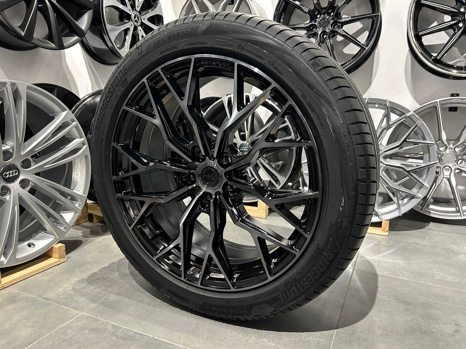 Koła letnie 20 5x112 Concaver CVR1 Audi Q5 255/45R20 Bridgestone