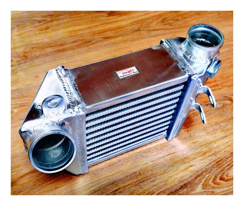 Intercooler Alumínio VW 1.8 Turbo e 1.9TDI