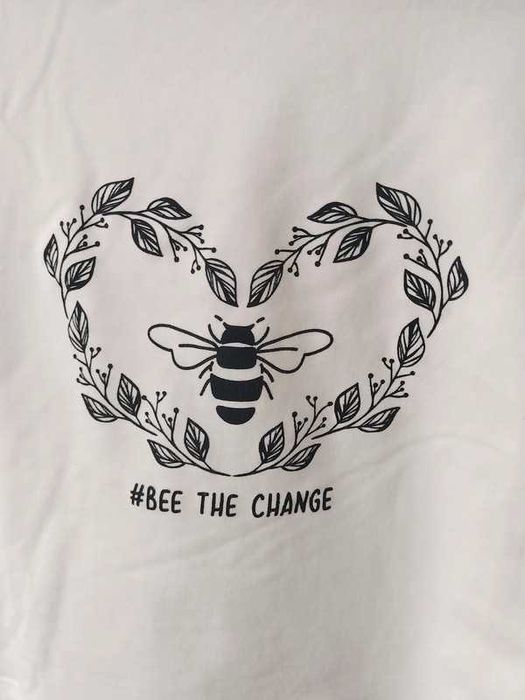 T-shirt estampada cropped Tezenis