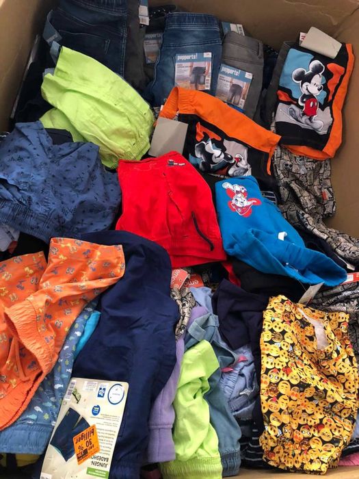 Дитячий одяг оптом  LIDL‼️ LUPILU ‼️PEPPERS‼️