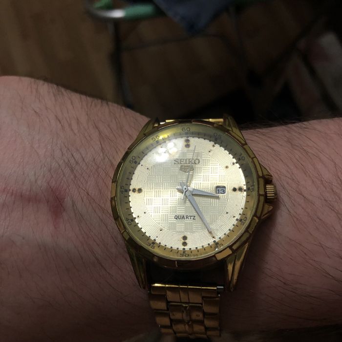 Часы Seiko Кварц