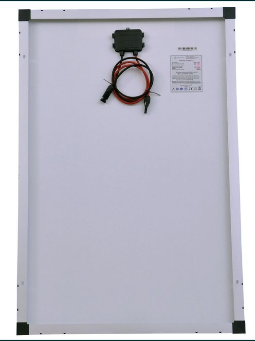 Painel Fotovoltaico 100W Mono Módulo Solar