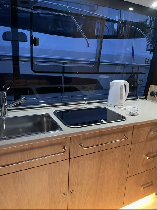 Jacht Suncamper 35