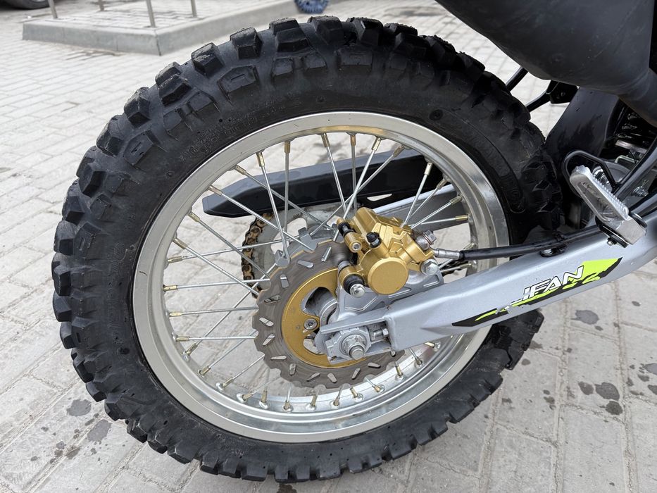 Продам мотоцикл Lifan LF 250 GY-3 (KPX 250) 6 gears