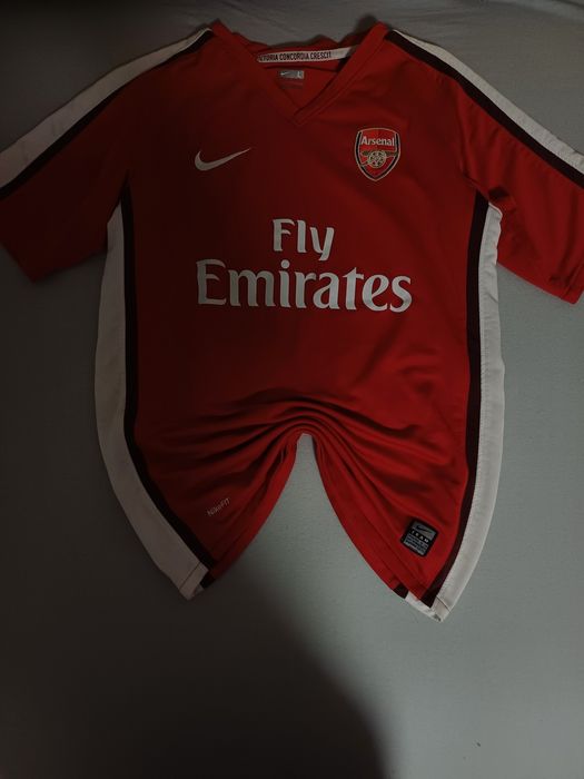 Koszulka pilkarska Arsenal nike