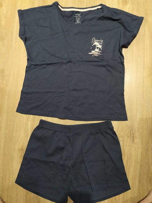 Piżamka dwu częściowa