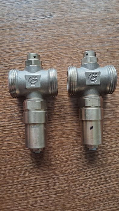 Zawór antyzamrożeniowy 2 szt caleffi