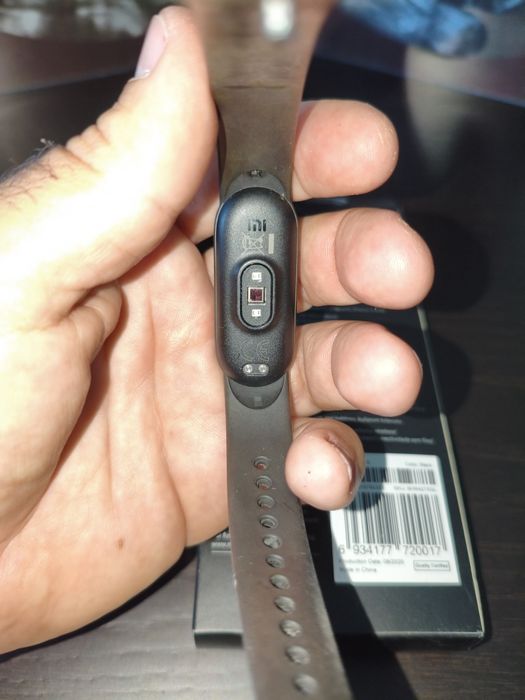 Mi Smart band 5 com 9 pulseiras extra