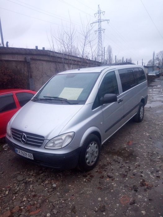 Mercedes Benz Vito
