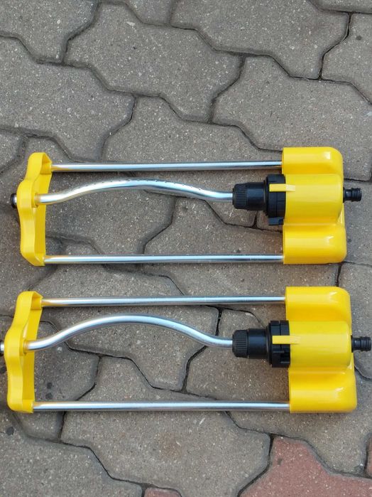 Sprzedam dwie deszczownice