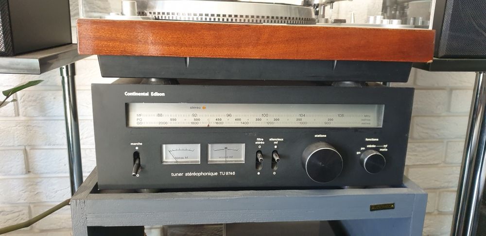 Tuner Continental Edison Tu 9746