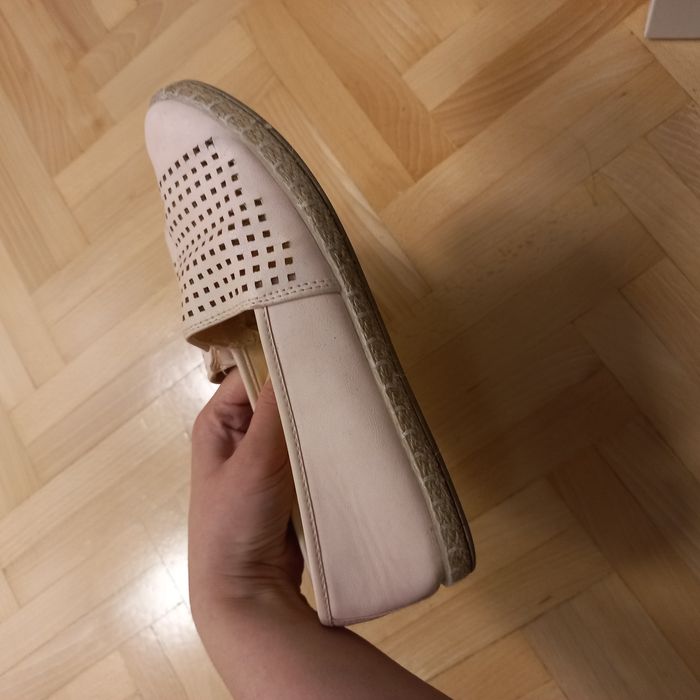Buty espadryle rozmiar 37
