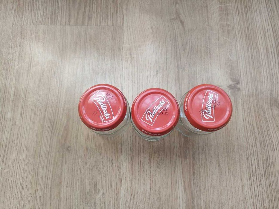 Słoiczki Pudliszki 150 ml