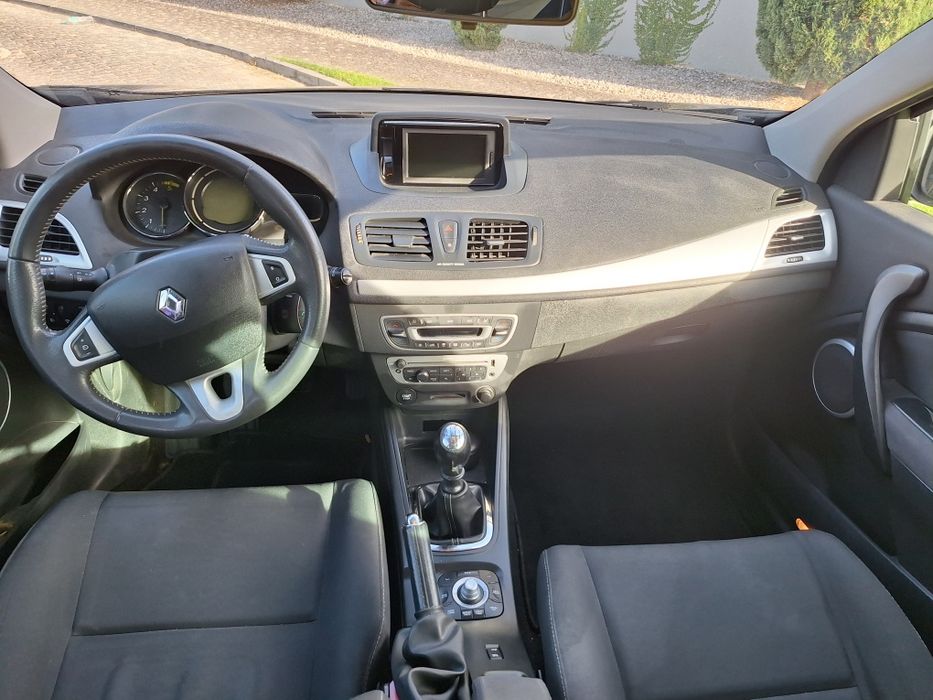 Renault Megane Bonita